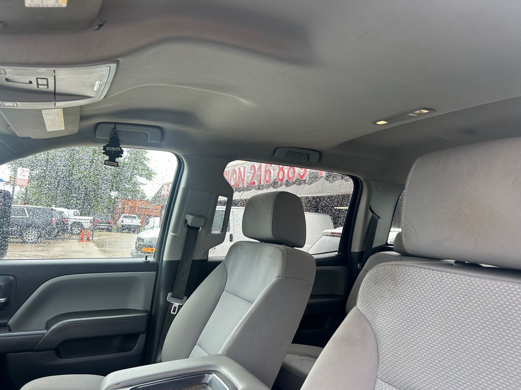 2018 Chevrolet Silverado 1500 Image 10