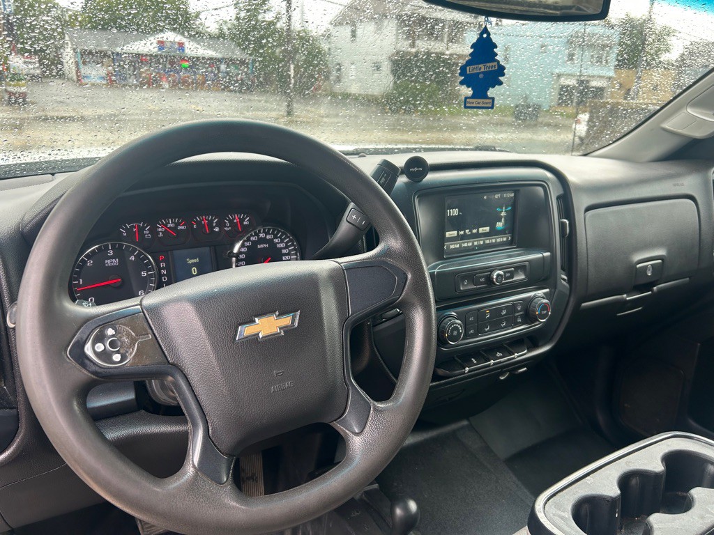 2018 Chevrolet Silverado 1500 Image 11