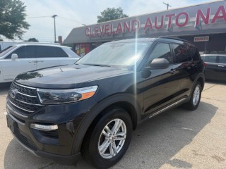Image for 2020 Ford Explorer XLT ID: 6730799