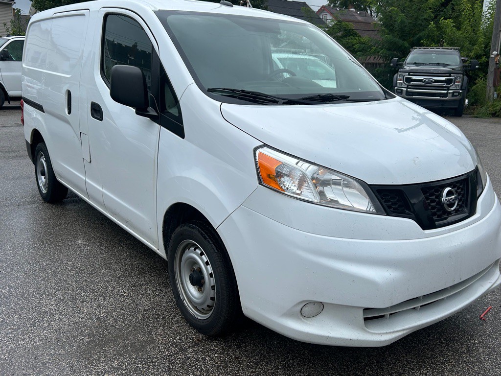 2021 Nissan NV200 Image 2