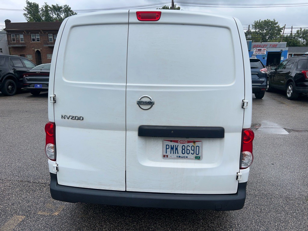 2021 Nissan NV200 Image 4