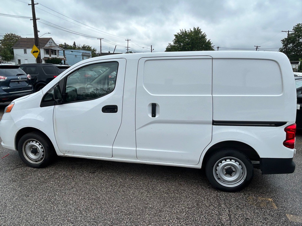 2021 Nissan NV200 Image 5