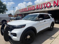 Image for 2020 Ford Explorer Police Interceptor ID: 6730857