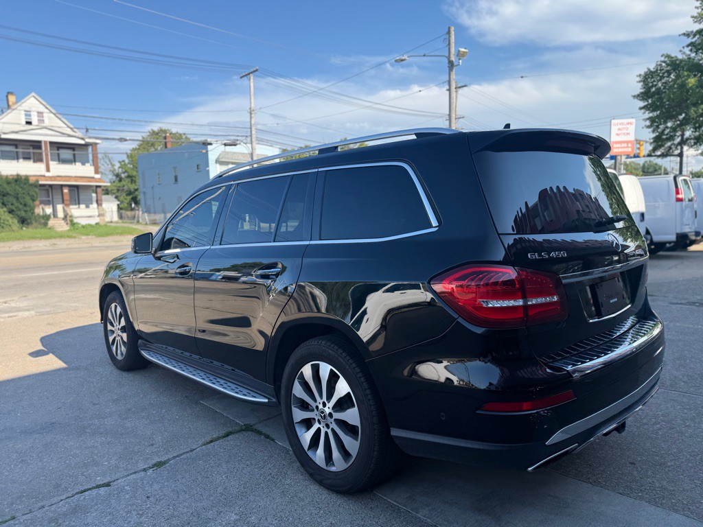 2019 Mercedes-Benz GLS-Class Image 3