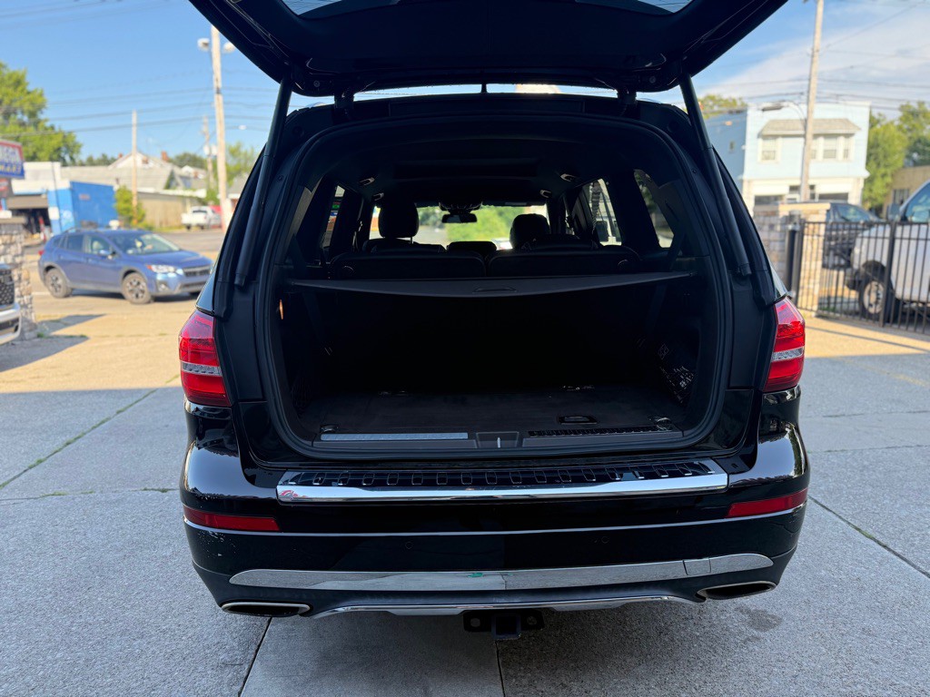 2019 Mercedes-Benz GLS-Class Image 5