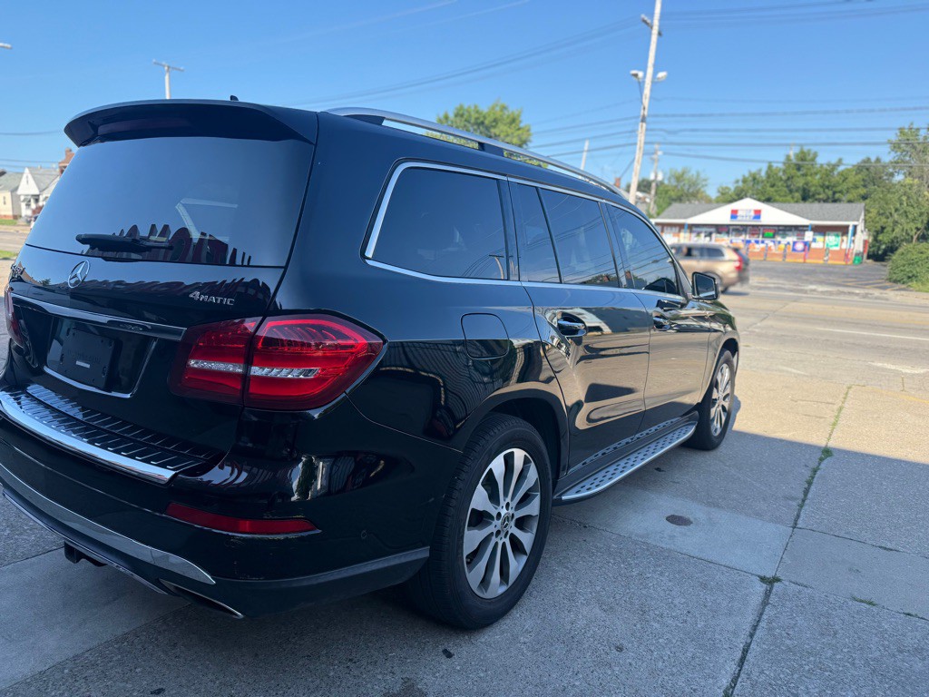 2019 Mercedes-Benz GLS-Class Image 6