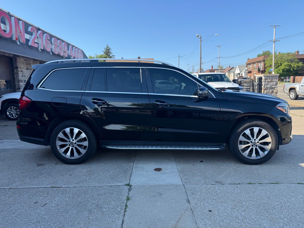 2019 Mercedes-Benz GLS-Class Image 7