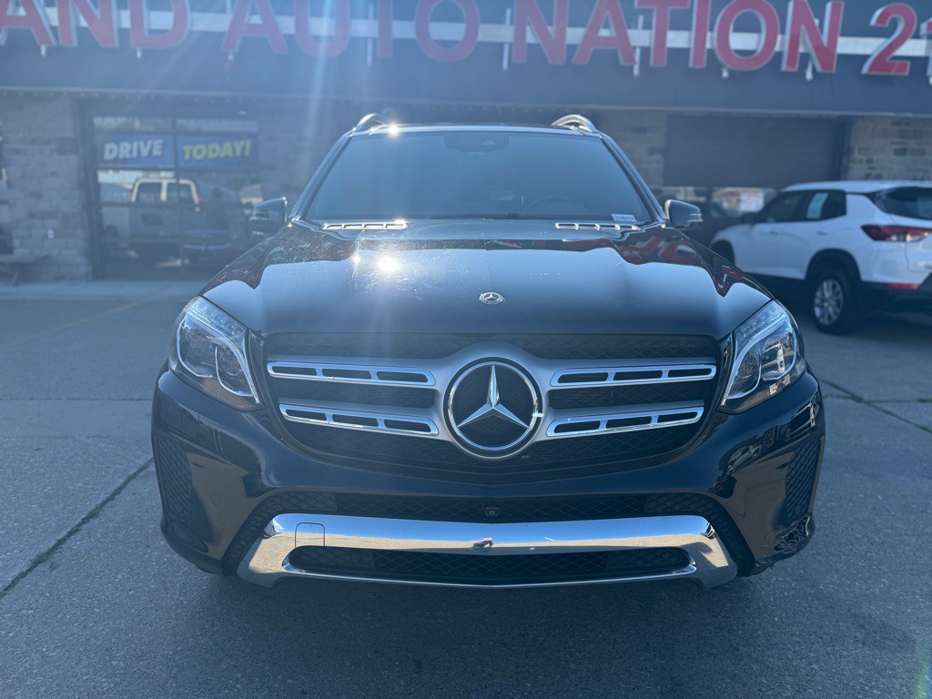 2019 Mercedes-Benz GLS-Class Image 9