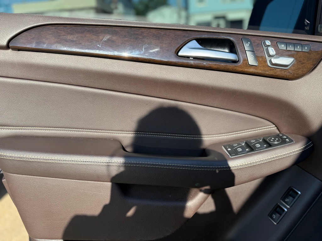 2019 Mercedes-Benz GLS-Class Image 10