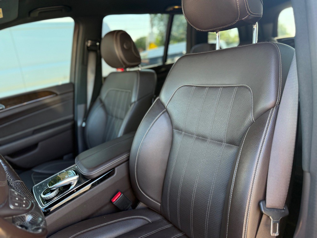 2019 Mercedes-Benz GLS-Class Image 11