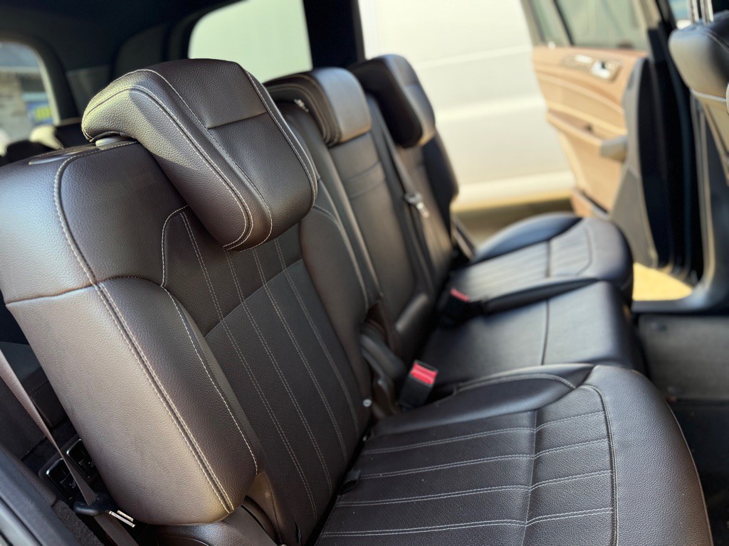 2019 Mercedes-Benz GLS-Class Image 12