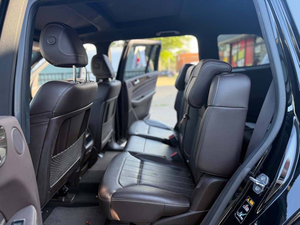 2019 Mercedes-Benz GLS-Class Image 13