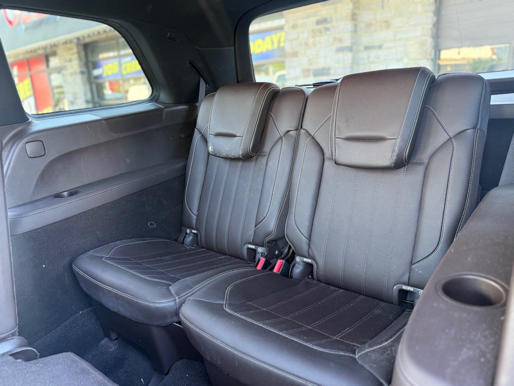 2019 Mercedes-Benz GLS-Class Image 14
