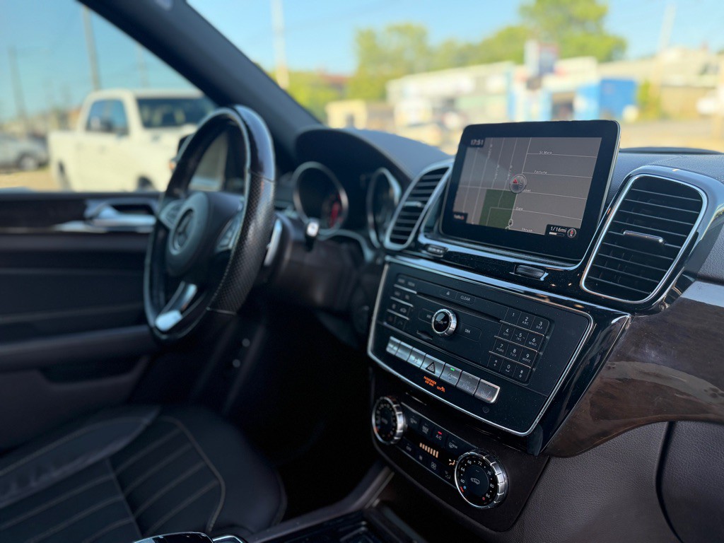 2019 Mercedes-Benz GLS-Class Image 15