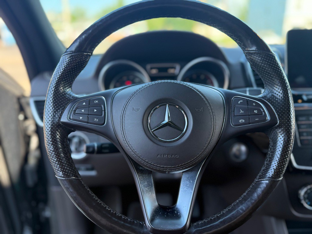 2019 Mercedes-Benz GLS-Class Image 16