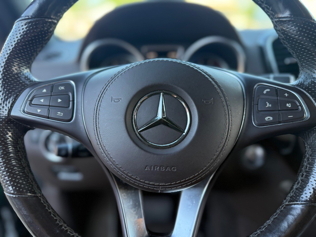 2019 Mercedes-Benz GLS-Class Image 17