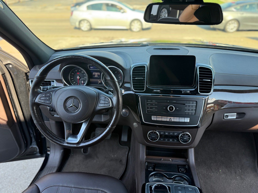 2019 Mercedes-Benz GLS-Class Image 18