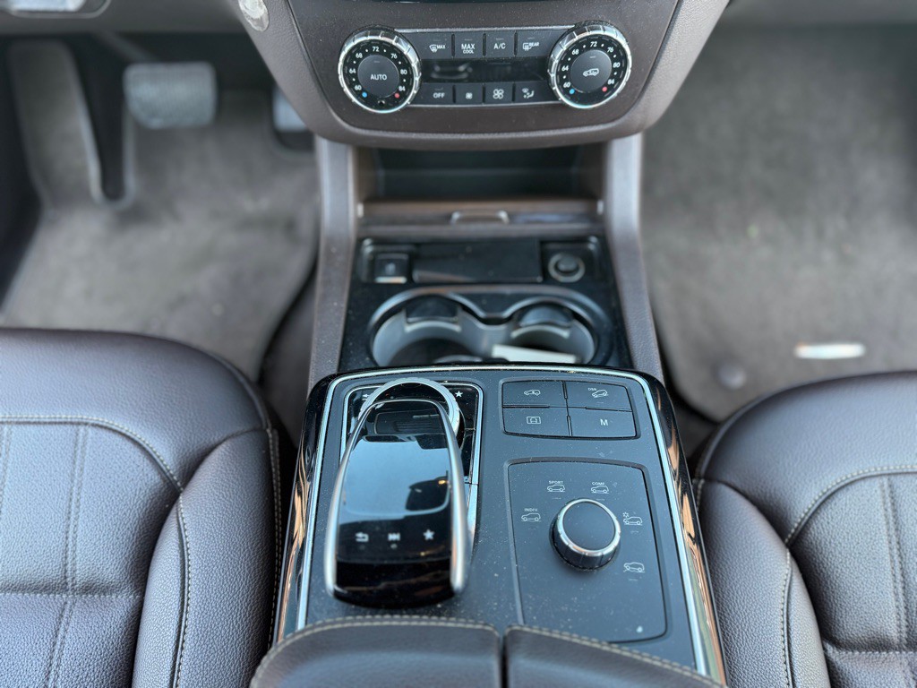 2019 Mercedes-Benz GLS-Class Image 19