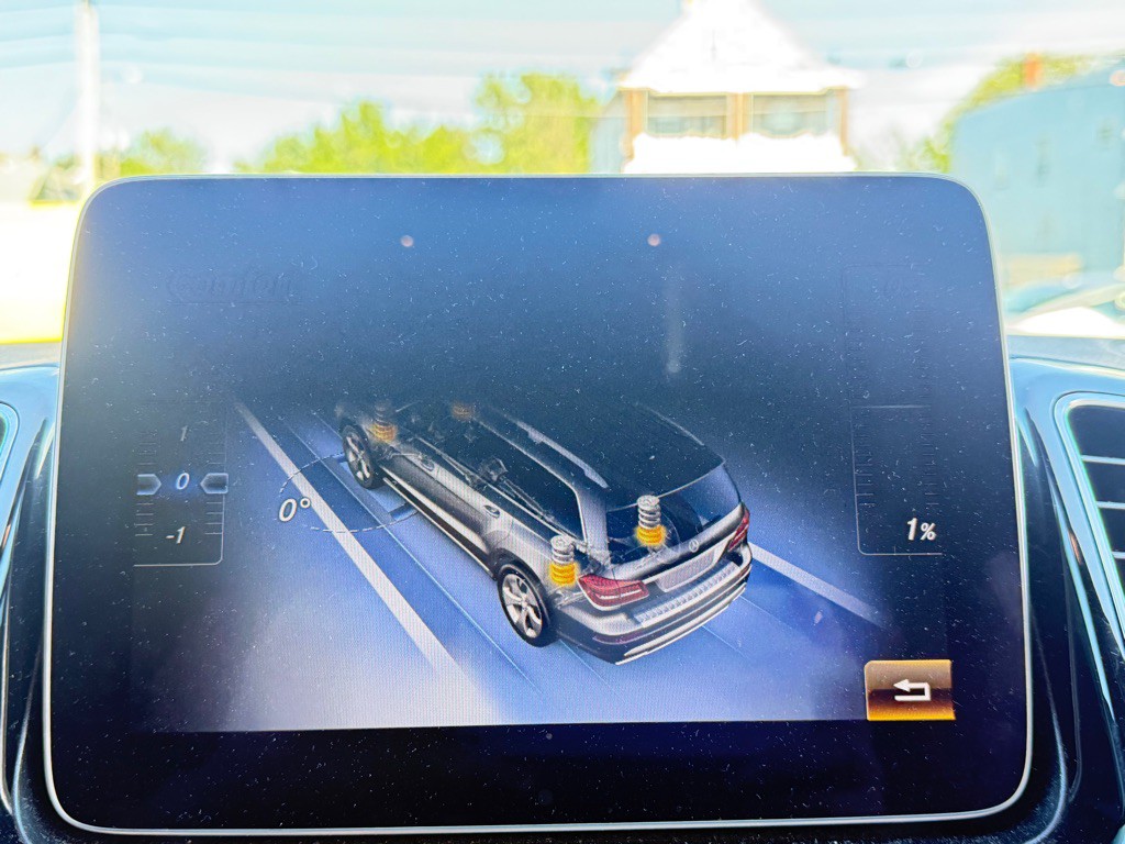 2019 Mercedes-Benz GLS-Class Image 22