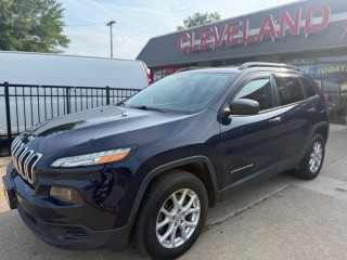 Image for 2016 Jeep Cherokee Sport ID: 6736155