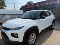 Image for 2021 Chevrolet Trailblazer LS ID: 6736168