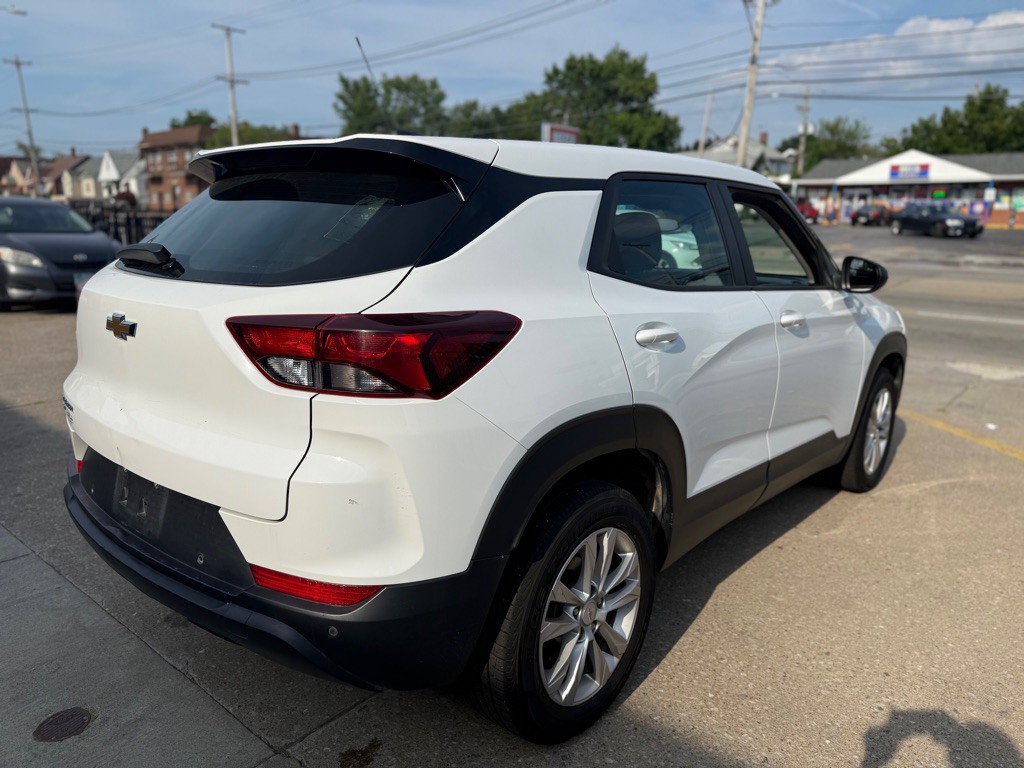 2021 Chevrolet Trailblazer Image 5