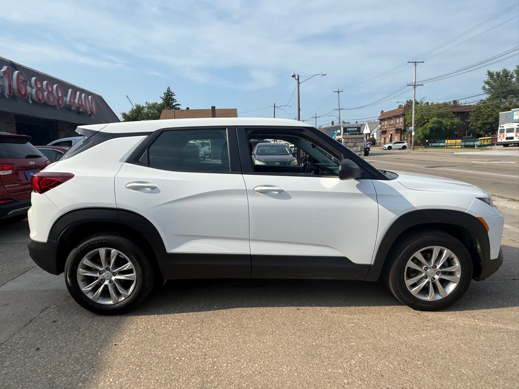2021 Chevrolet Trailblazer Image 6