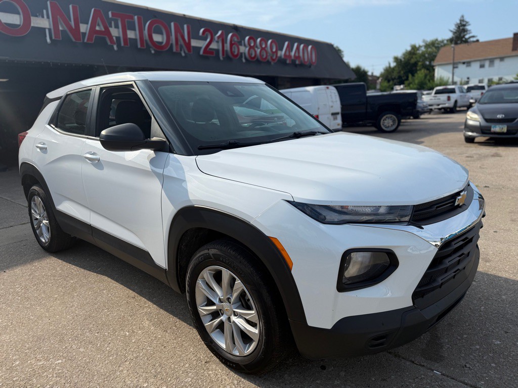 2021 Chevrolet Trailblazer Image 7