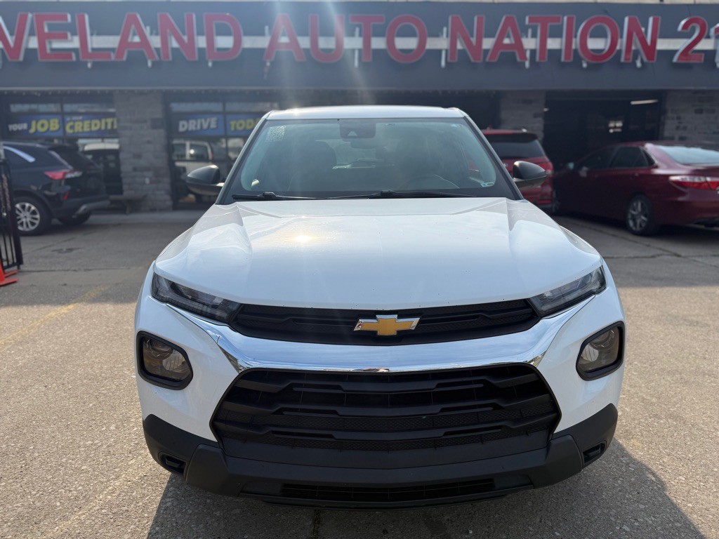 2021 Chevrolet Trailblazer Image 8