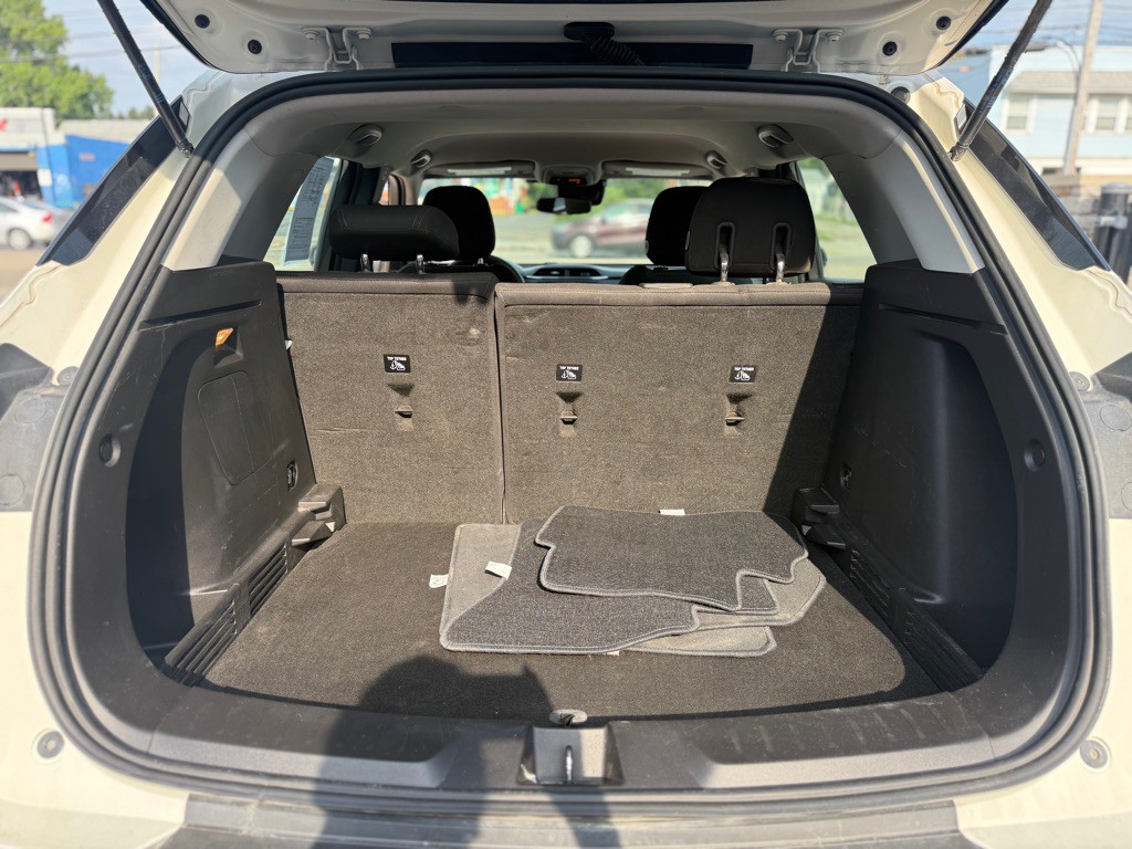 2021 Chevrolet Trailblazer Image 9