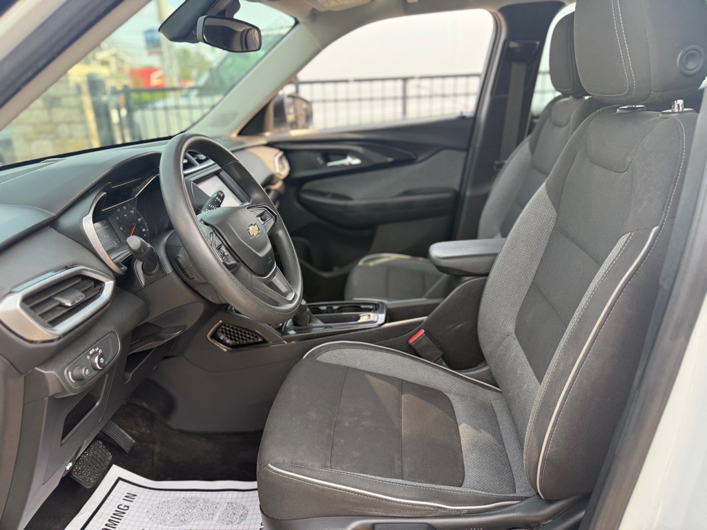 2021 Chevrolet Trailblazer Image 12