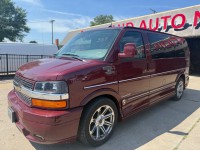 Image for 2015 Chevrolet Express  ID: 6740172