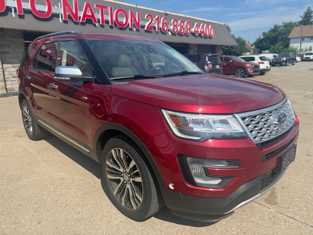 2017 Ford Explorer Image 7