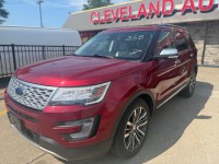 Image for 2017 Ford Explorer Platinum ID: 6740449