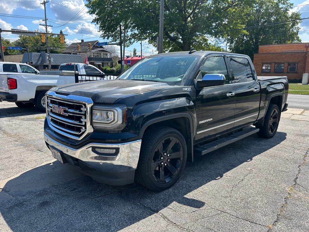 2017 GMC Sierra Image 3