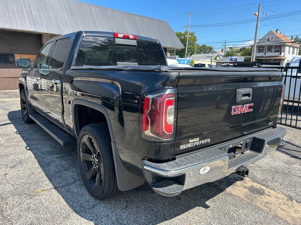 2017 GMC Sierra Image 5