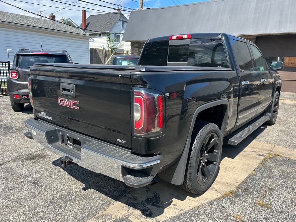 2017 GMC Sierra Image 6