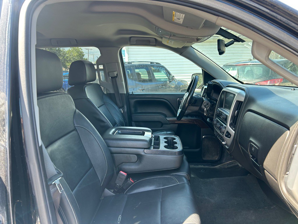 2017 GMC Sierra Image 10