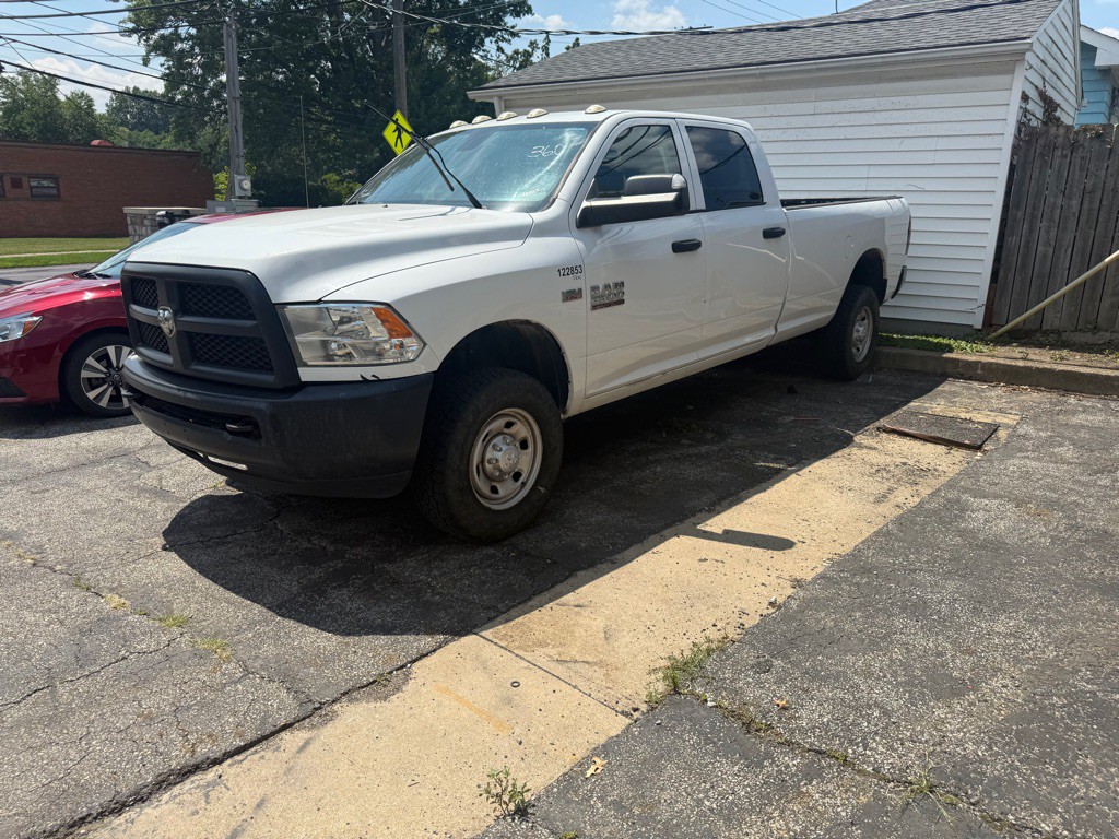 2018 RAM 2500 Image 1