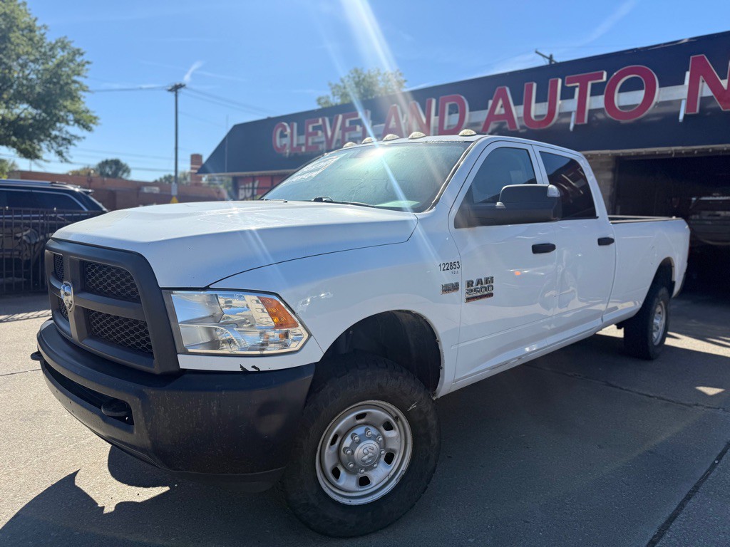 2018 RAM 2500 Image 3