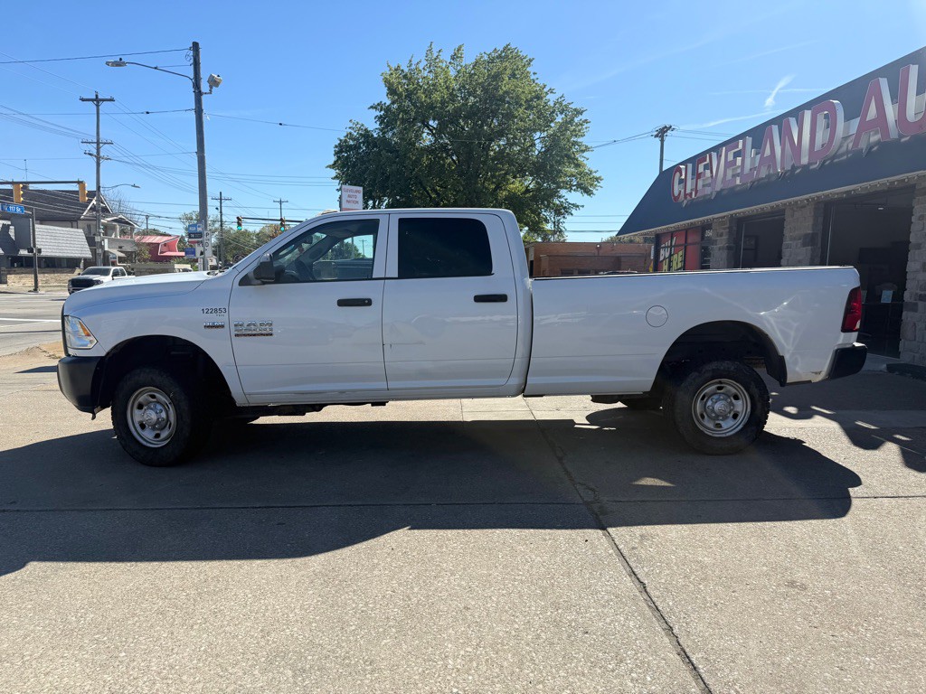 2018 RAM 2500 Image 4