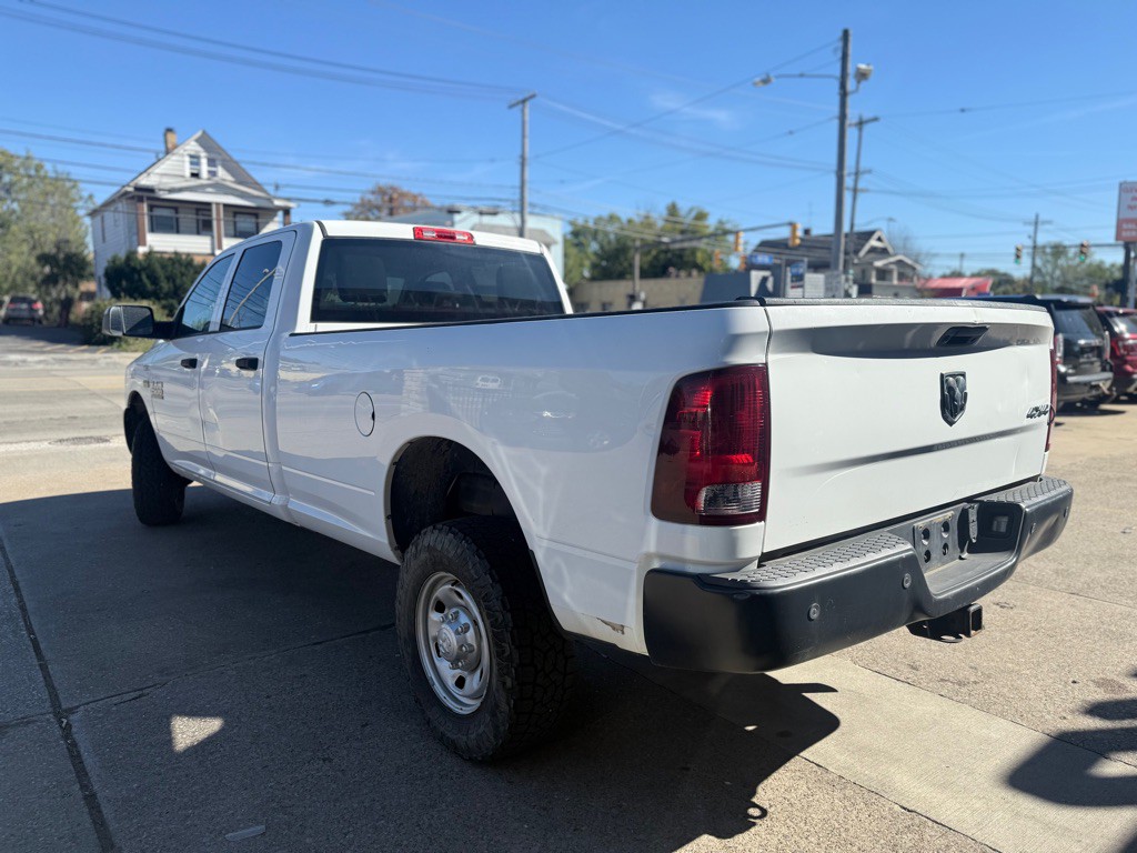 2018 RAM 2500 Image 5