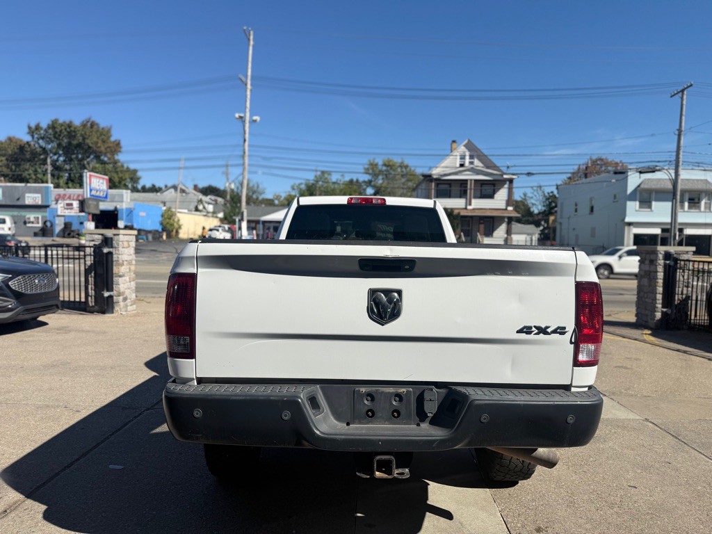 2018 RAM 2500 Image 6