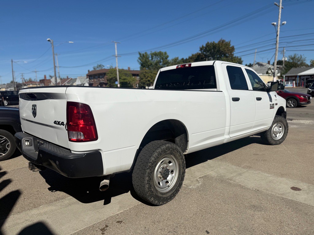 2018 RAM 2500 Image 7