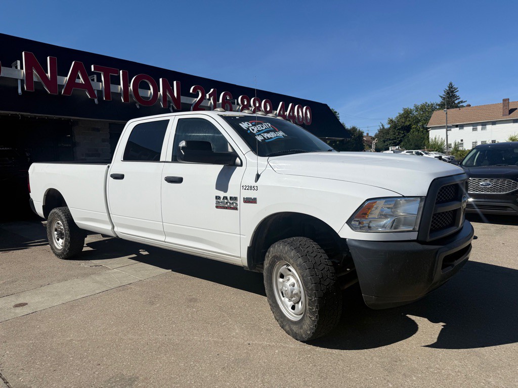 2018 RAM 2500 Image 9