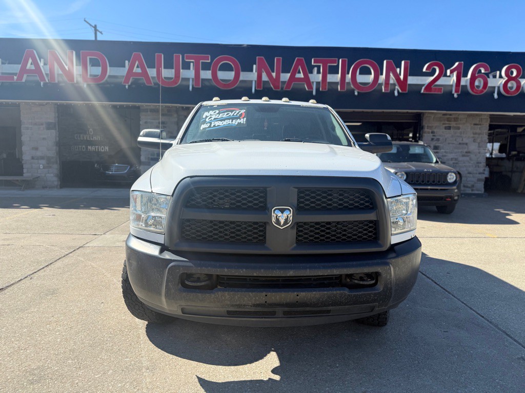 2018 RAM 2500 Image 10