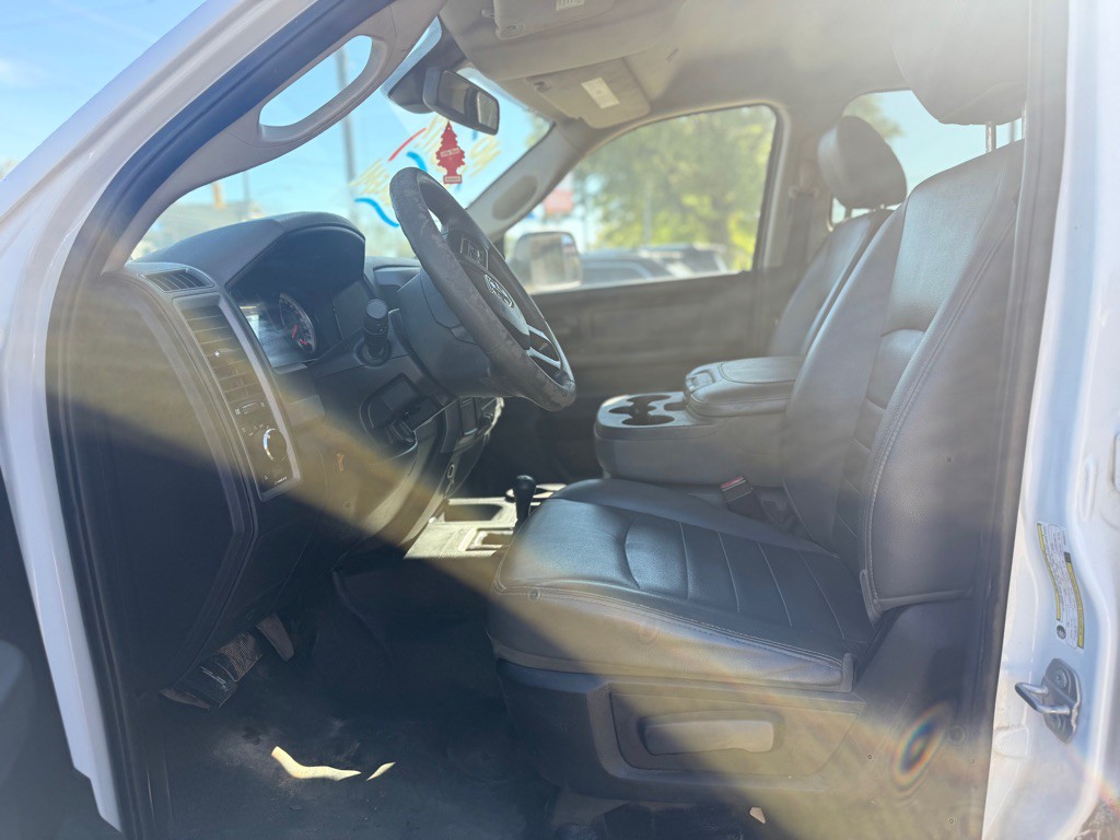 2018 RAM 2500 Image 11