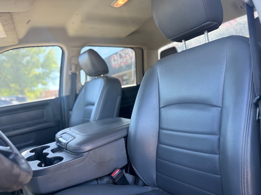2018 RAM 2500 Image 12