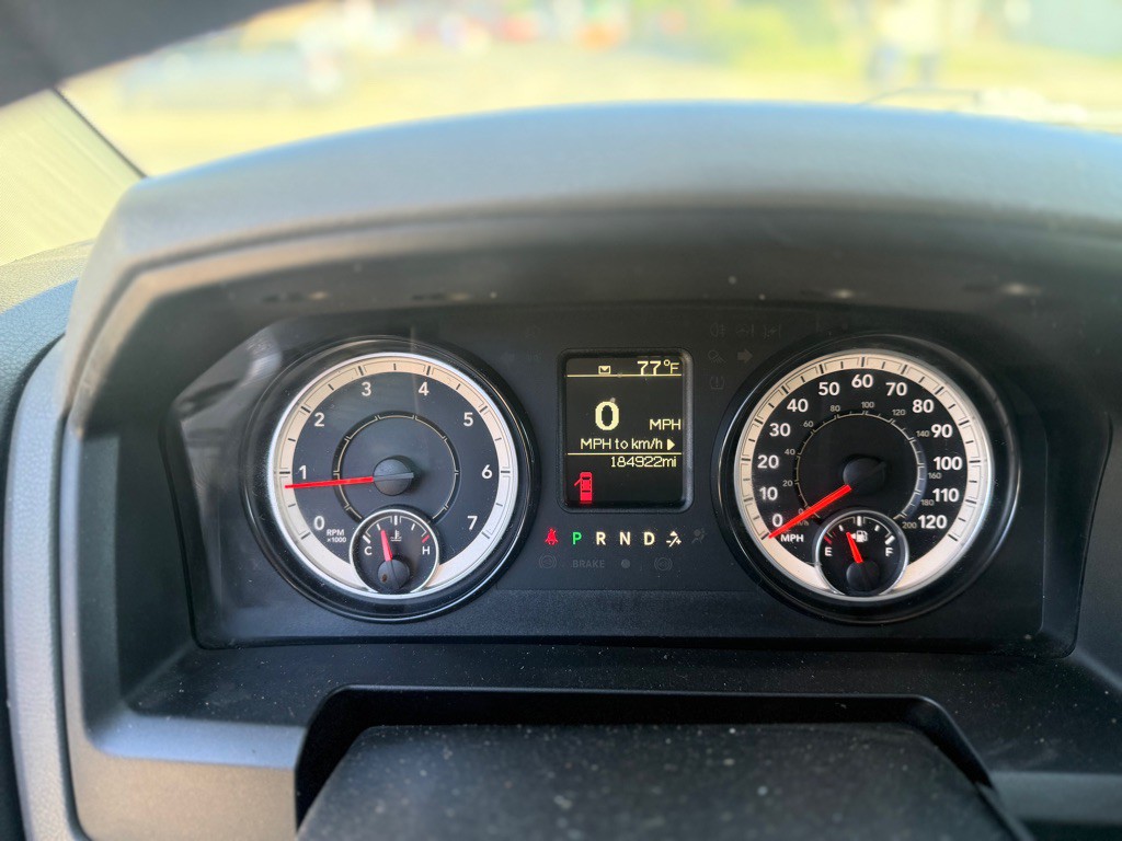 2018 RAM 2500 Image 13