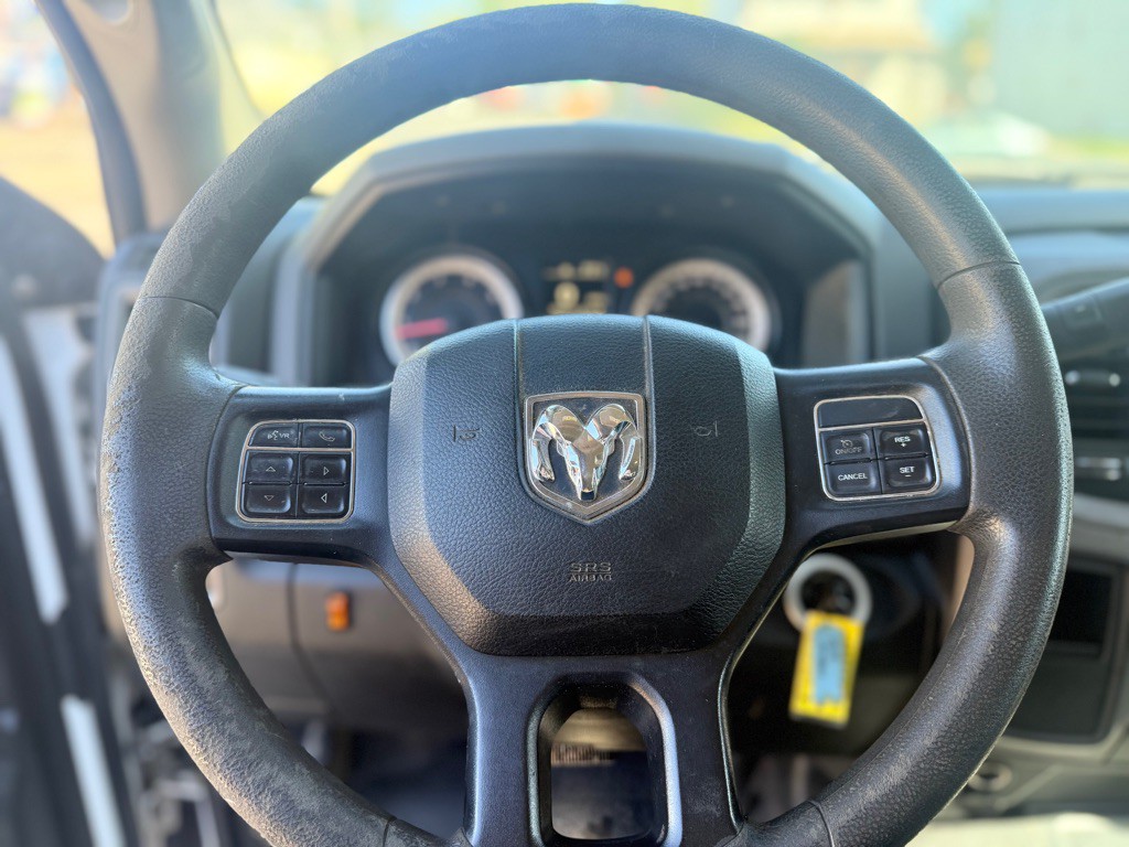 2018 RAM 2500 Image 16
